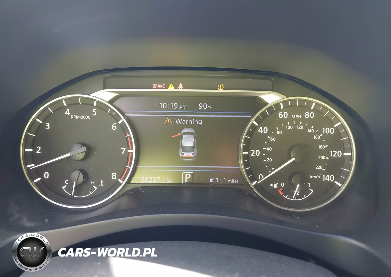 2019 Nissan Altima 2.5 S VIN:1N4BL4BV1KC158807 - 7