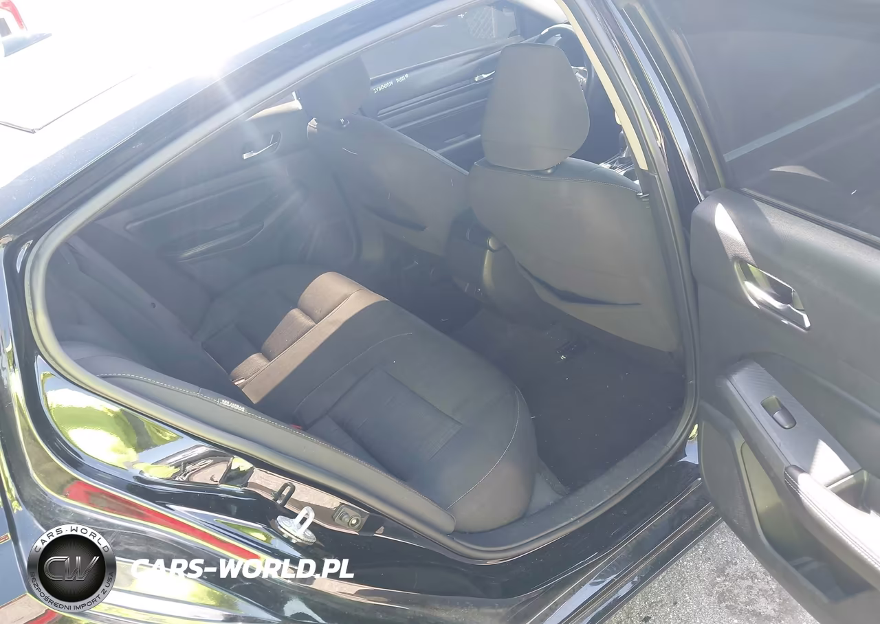 2019 Nissan Altima 2.5 S VIN:1N4BL4BV1KC158807 - 8