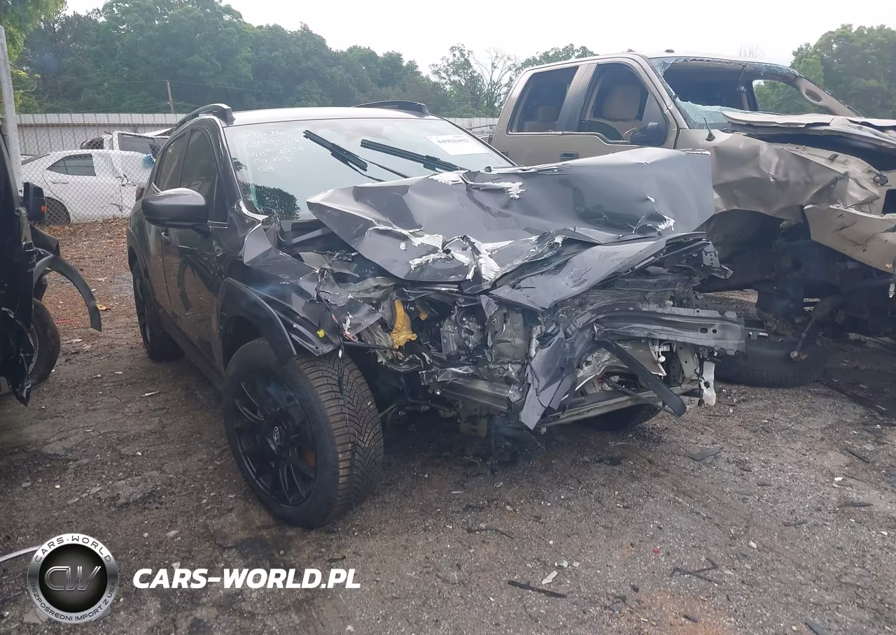 2024 Subaru Crosstrek Limited – zdjęcie 1 z 16