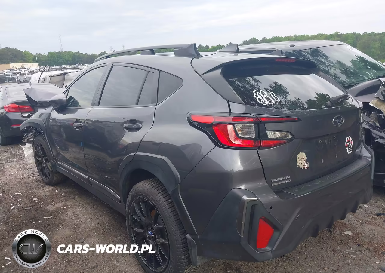 2024 Subaru Crosstrek Limited VIN:4S4GUHL60R3738034 - 14