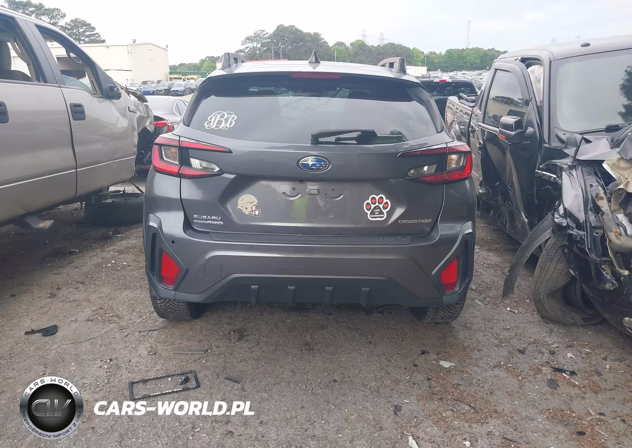 2024 Subaru Crosstrek Limited VIN:4S4GUHL60R3738034 - 16