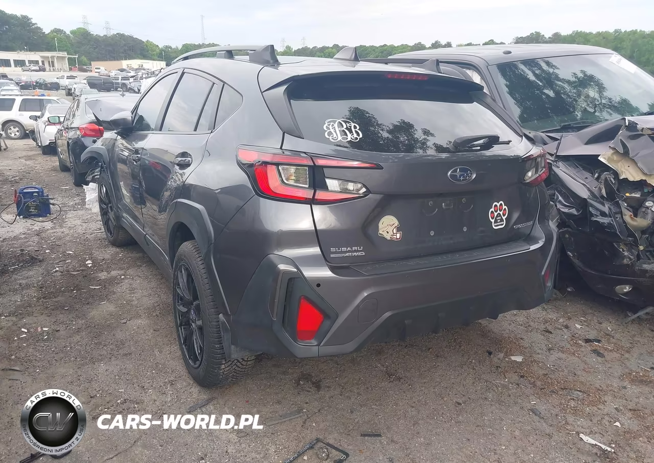2024 Subaru Crosstrek Limited VIN:4S4GUHL60R3738034 - 3