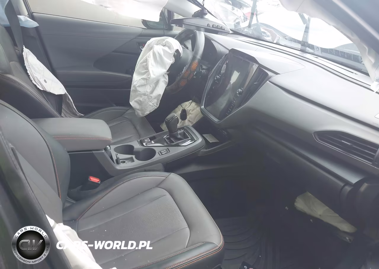 2024 Subaru Crosstrek Limited VIN:4S4GUHL60R3738034 - 5