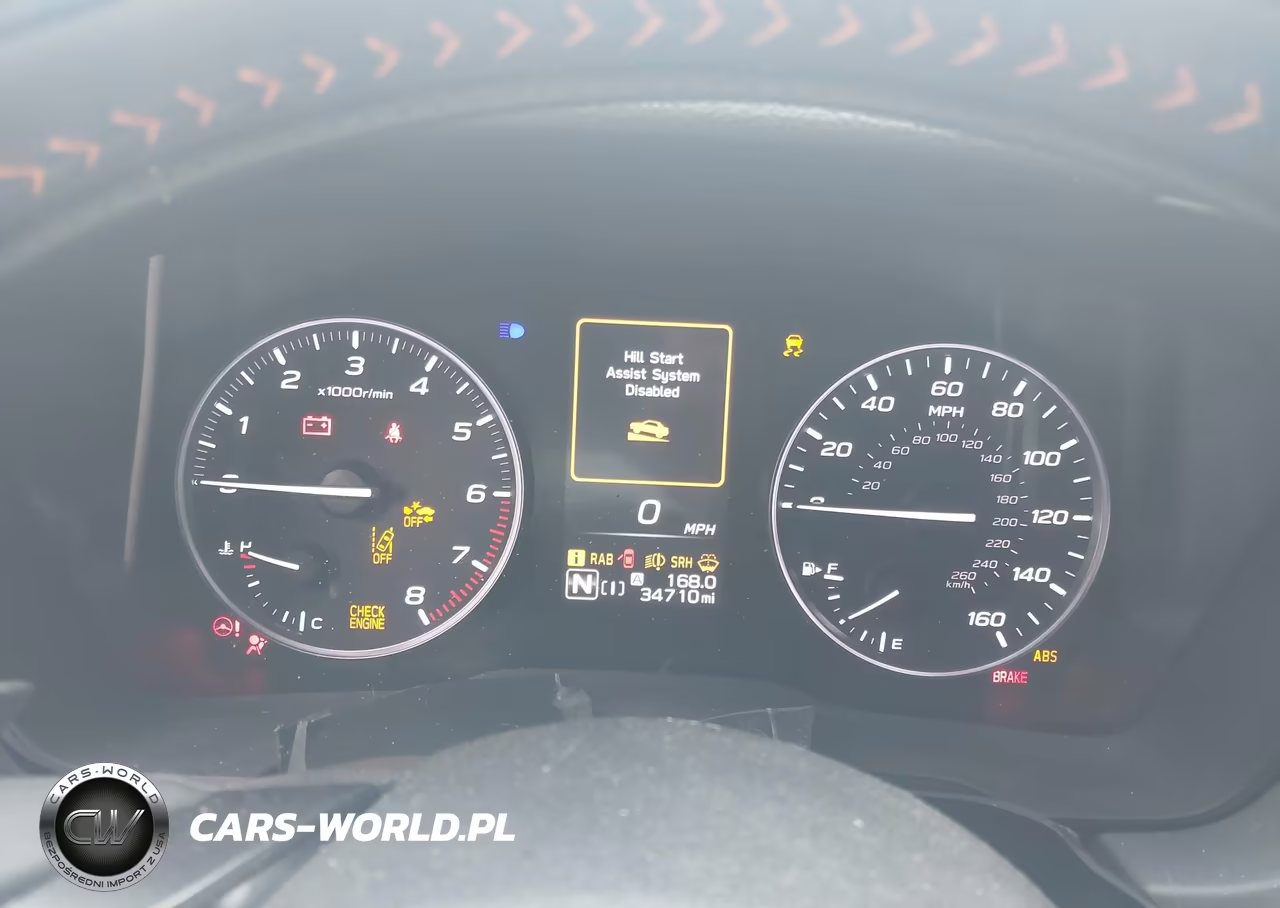 2024 Subaru Crosstrek Limited VIN:4S4GUHL60R3738034 - 7