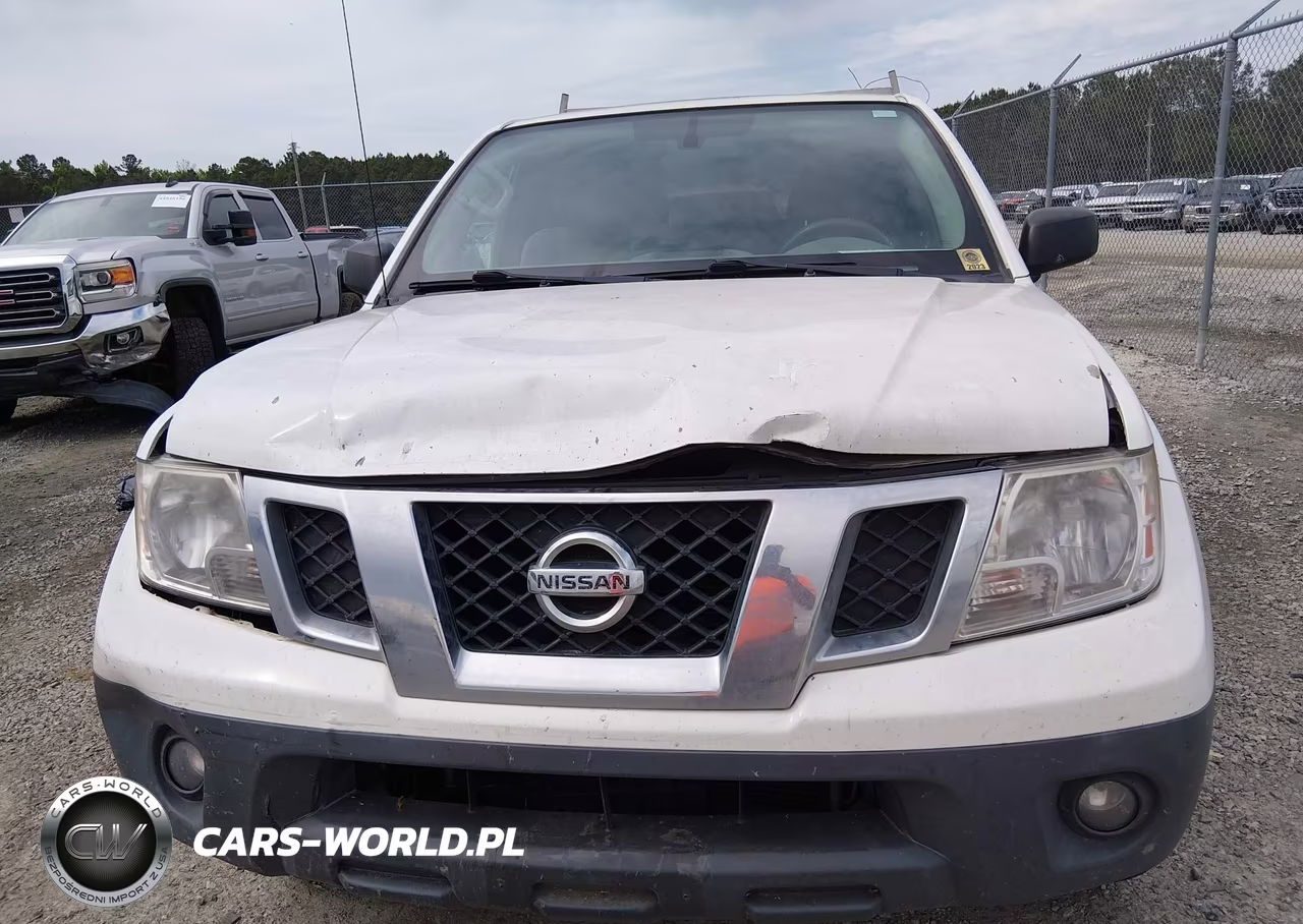 2017 Nissan Frontier S VIN:1N6BD0CT7HN743916 - 12