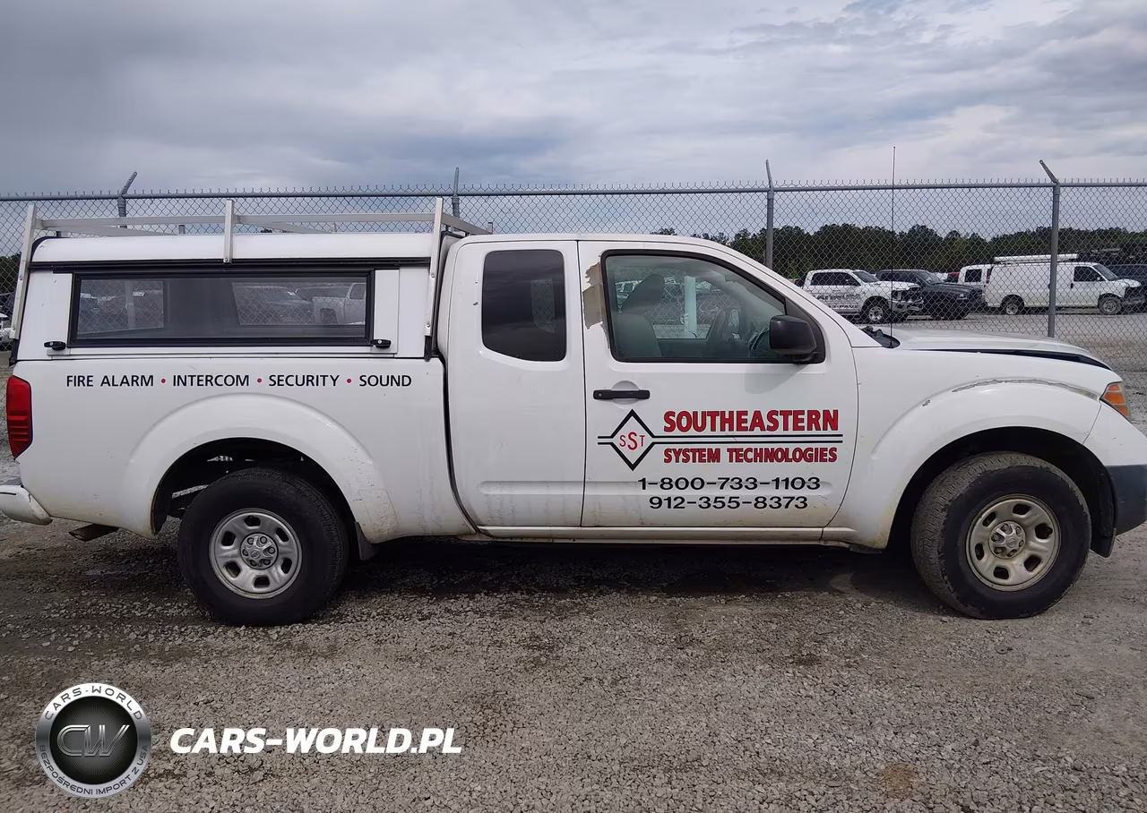 2017 Nissan Frontier S VIN:1N6BD0CT7HN743916 - 13