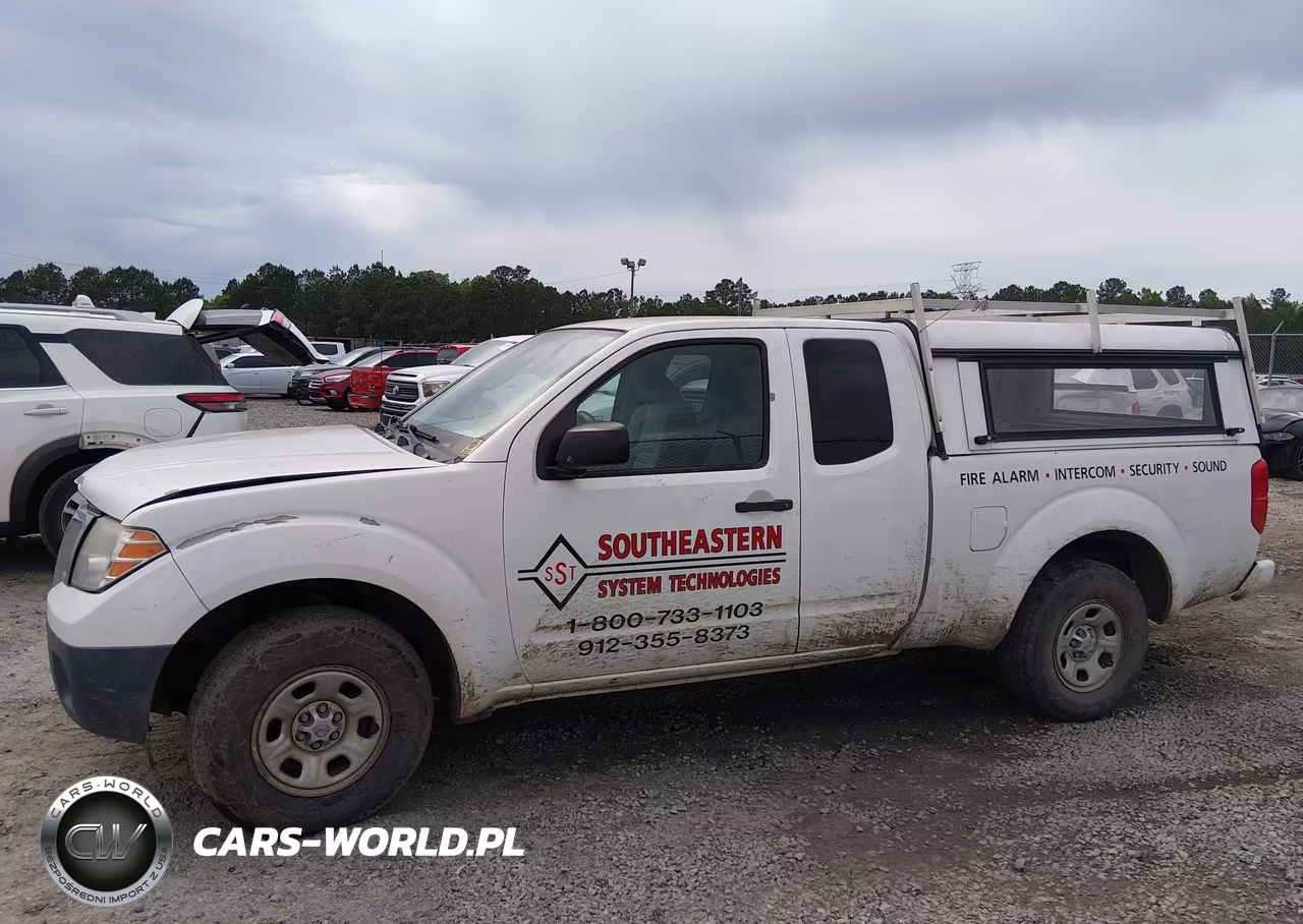 2017 Nissan Frontier S VIN:1N6BD0CT7HN743916 - 14