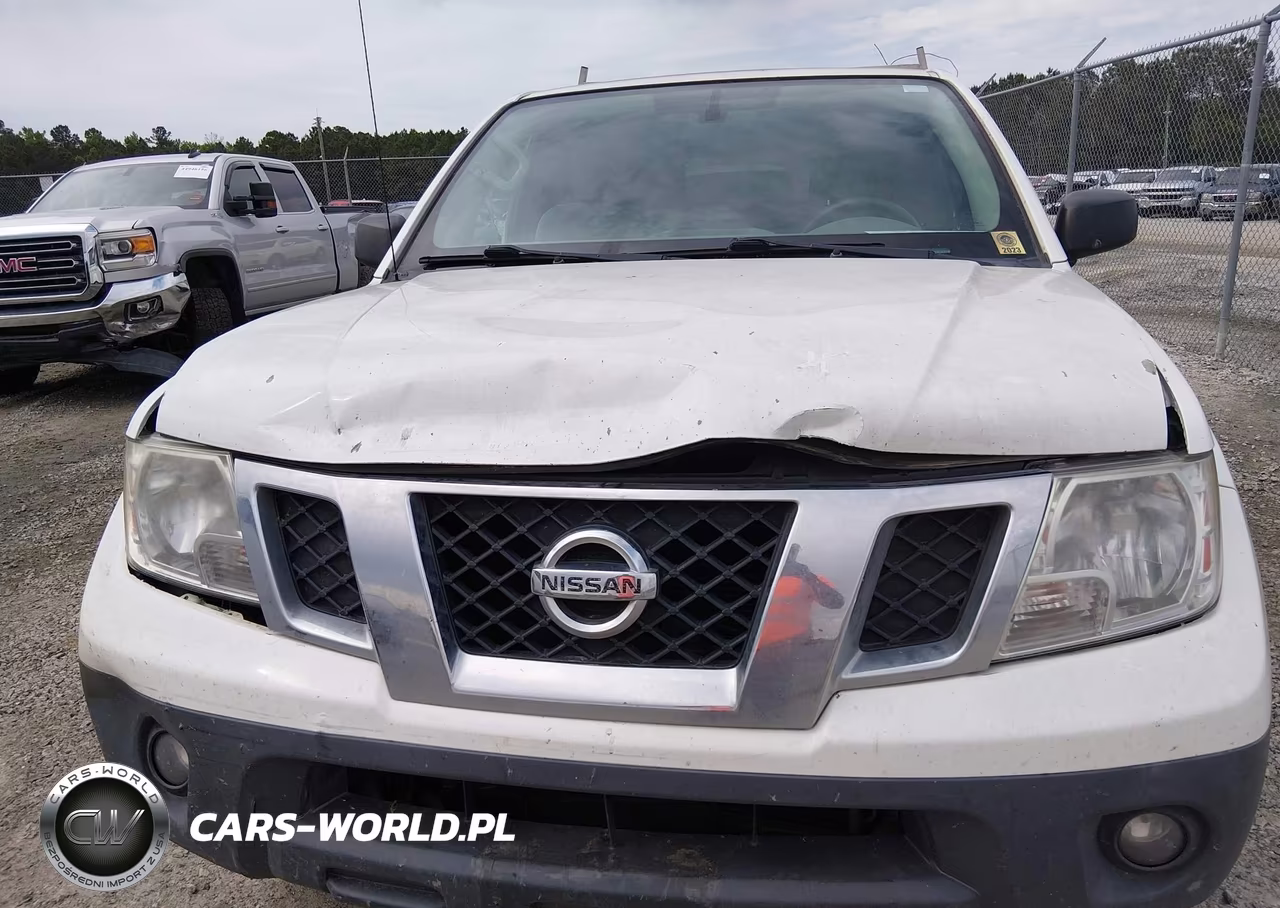 2017 Nissan Frontier S VIN:1N6BD0CT7HN743916 - 6