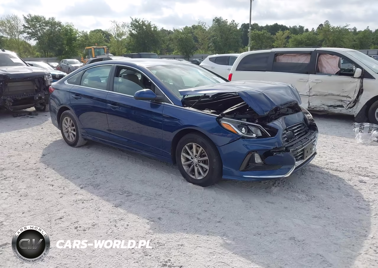 2019 Hyundai Sonata Se