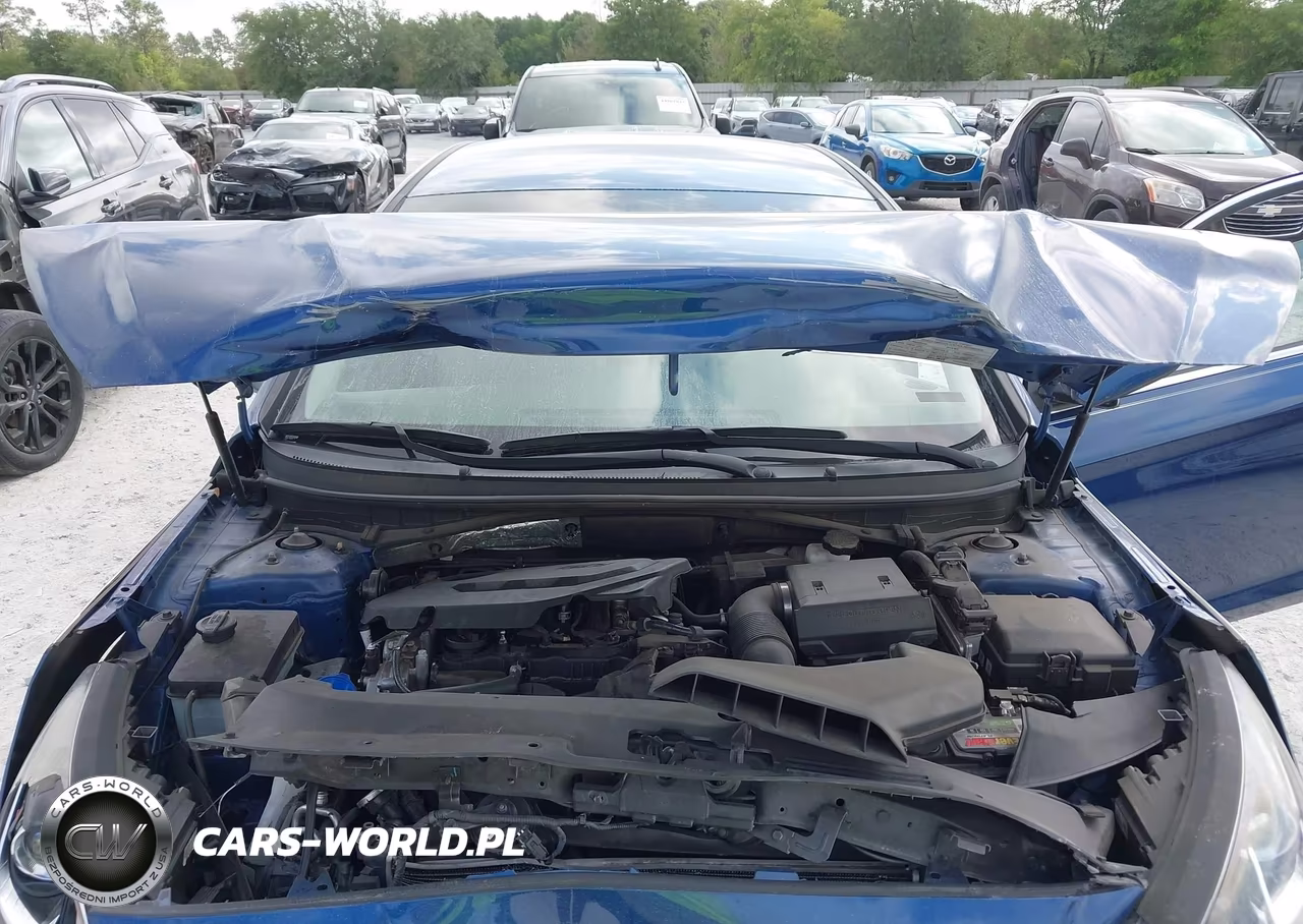2019 Hyundai Sonata Se VIN:5NPE24AF8KH792656 - 10