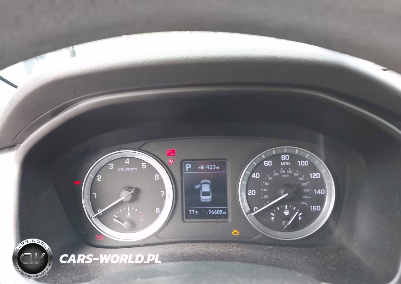 2019 Hyundai Sonata Se VIN:5NPE24AF8KH792656 - 7