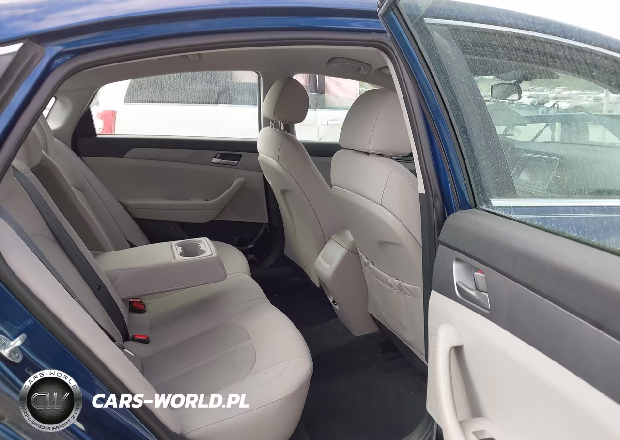 2019 Hyundai Sonata Se VIN:5NPE24AF8KH792656 - 8