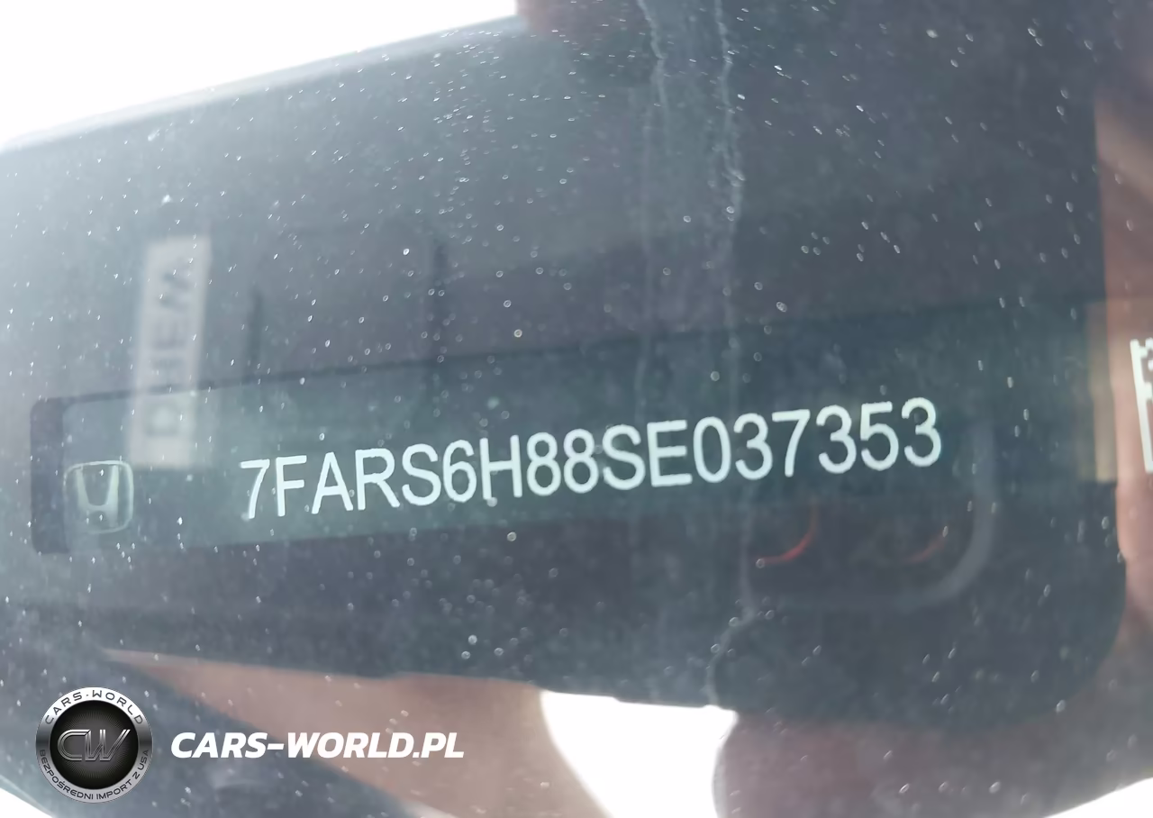 2025 Honda Cr-V Hybrid Sport-L VIN:7FARS6H88SE037353 - 22