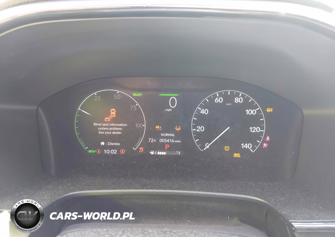 2025 Honda Cr-V Hybrid Sport-L VIN:7FARS6H88SE037353 - 7