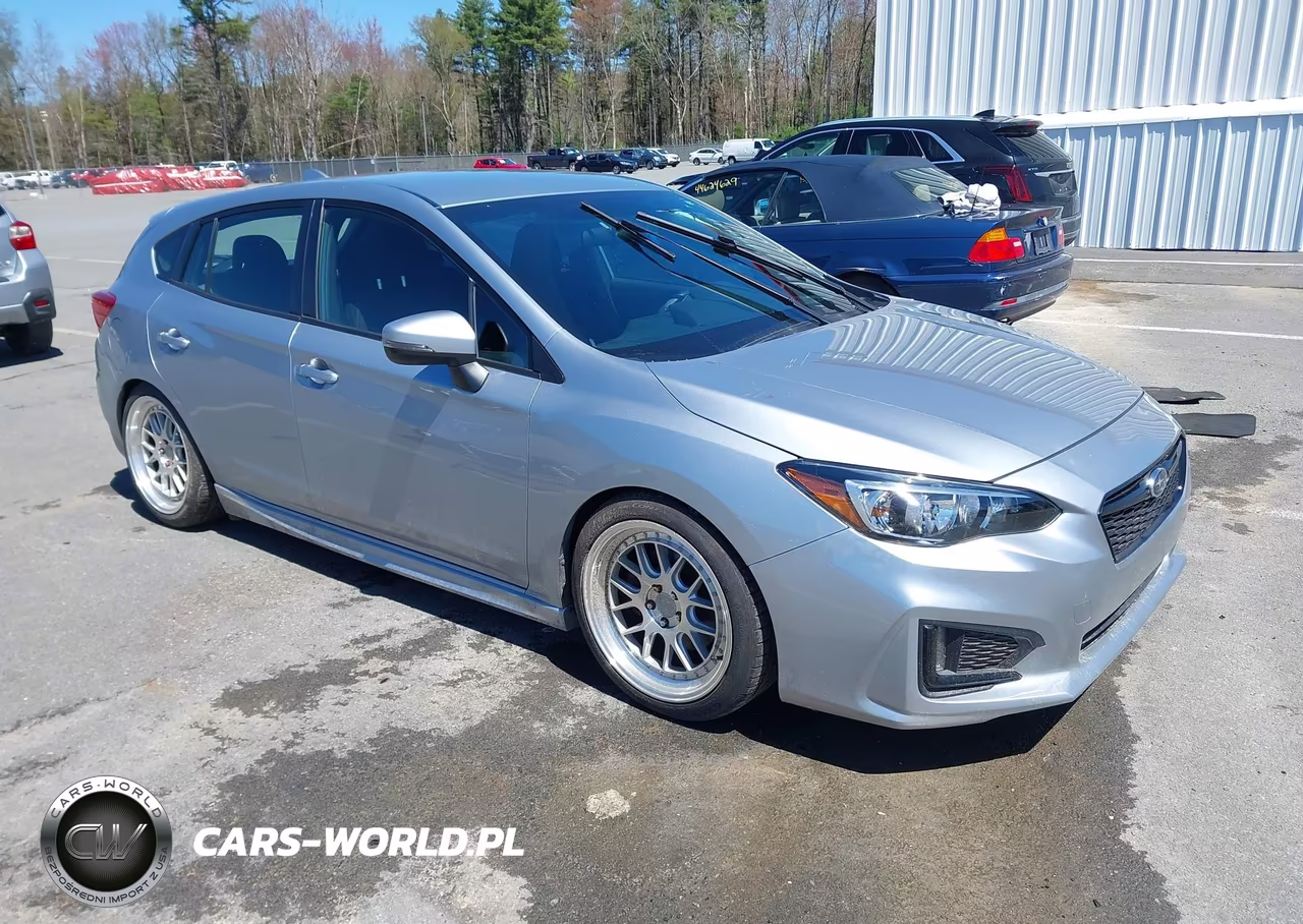 2017 Subaru Impreza 2.0I Sport – zdjęcie 1 z 16