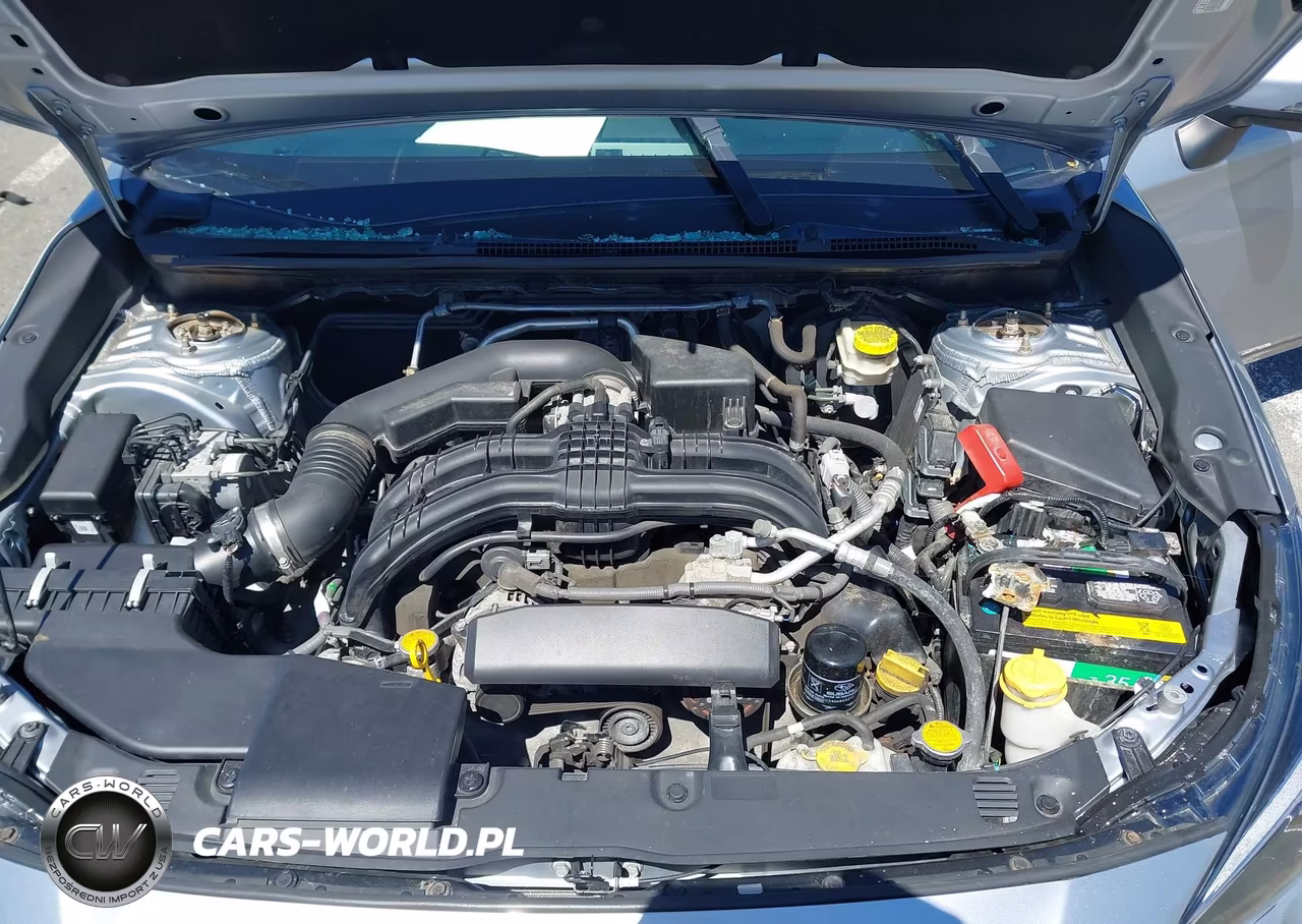 2017 Subaru Impreza 2.0I Sport VIN:4S3GTAK65H3711717 - 10