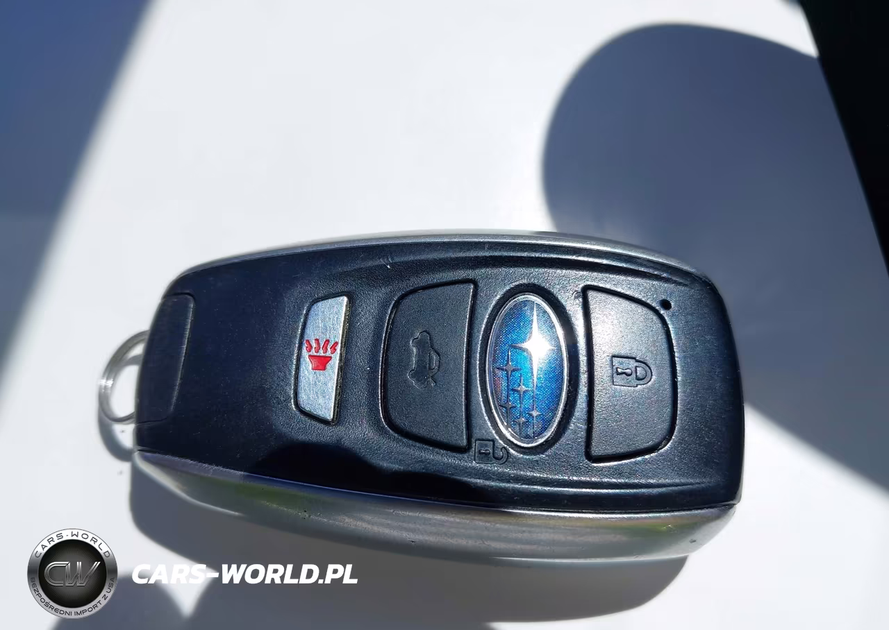2017 Subaru Impreza 2.0I Sport VIN:4S3GTAK65H3711717 - 11