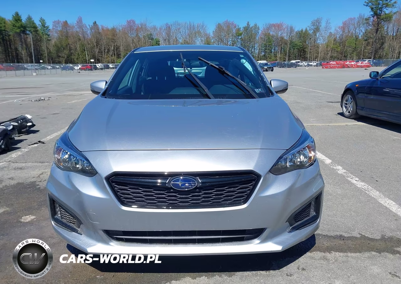 2017 Subaru Impreza 2.0I Sport VIN:4S3GTAK65H3711717 - 12