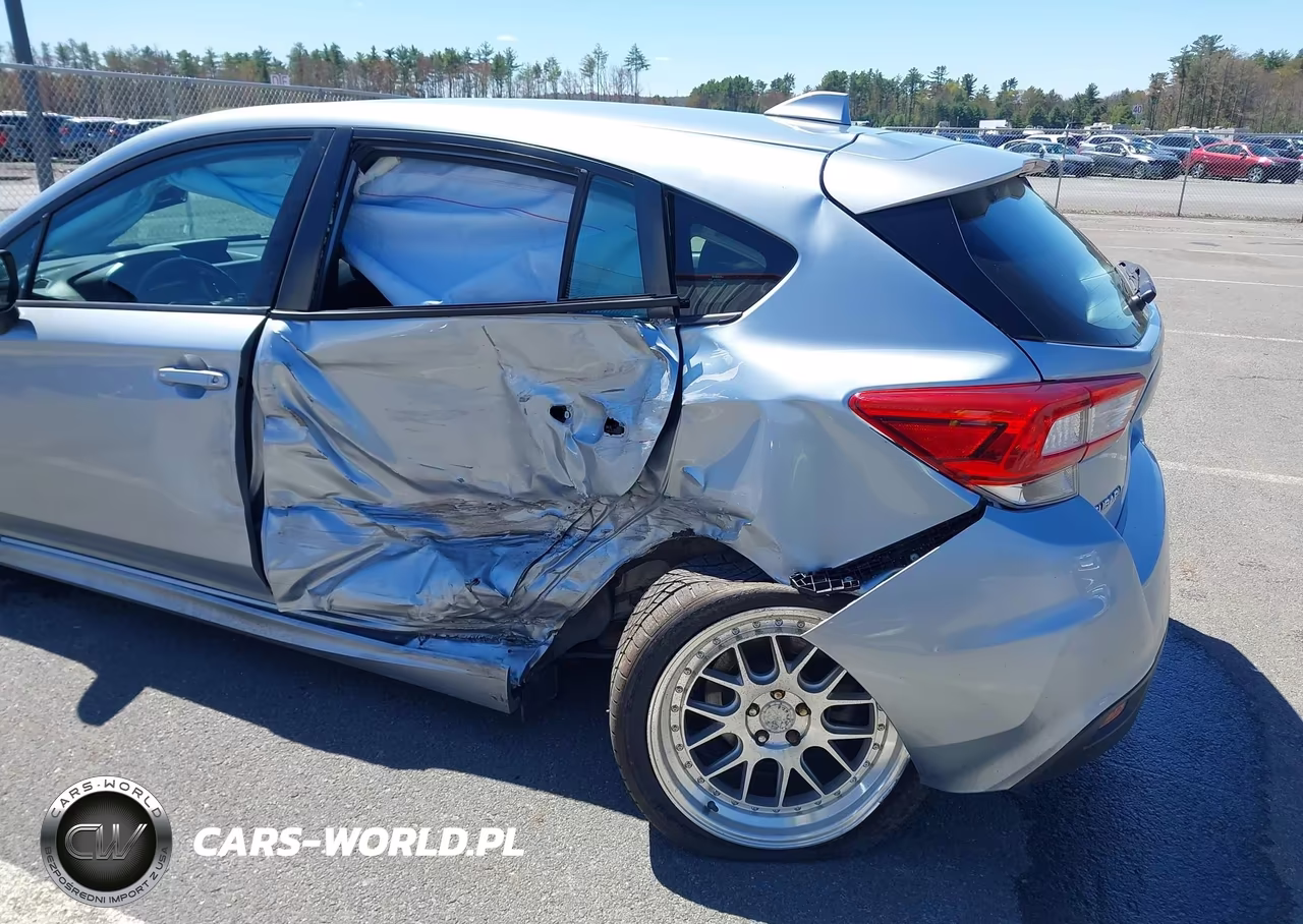 2017 Subaru Impreza 2.0I Sport VIN:4S3GTAK65H3711717 - 6