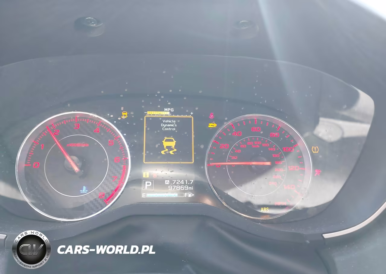 2017 Subaru Impreza 2.0I Sport VIN:4S3GTAK65H3711717 - 7