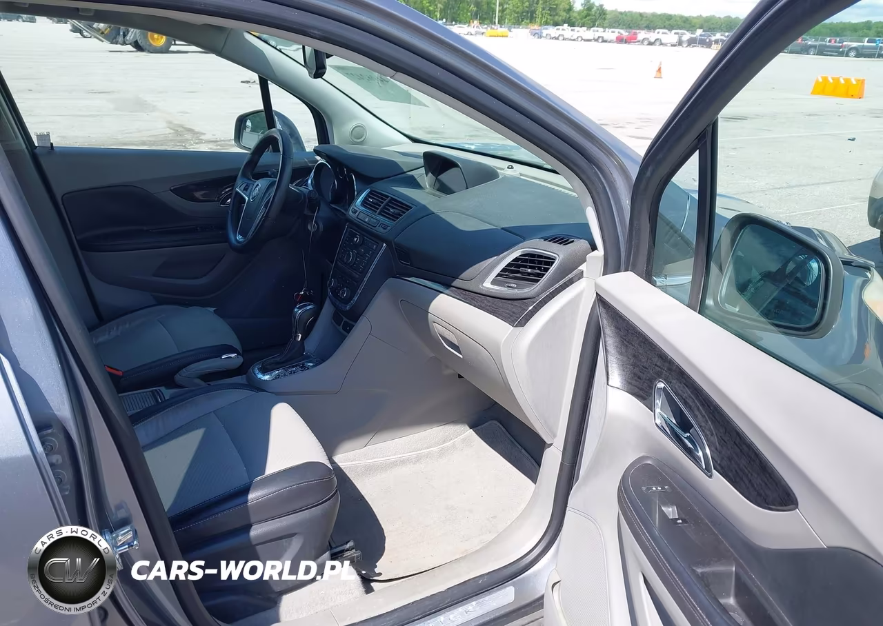2013 Buick Encore Convenience VIN:KL4CJBSB4DB171150 - 5