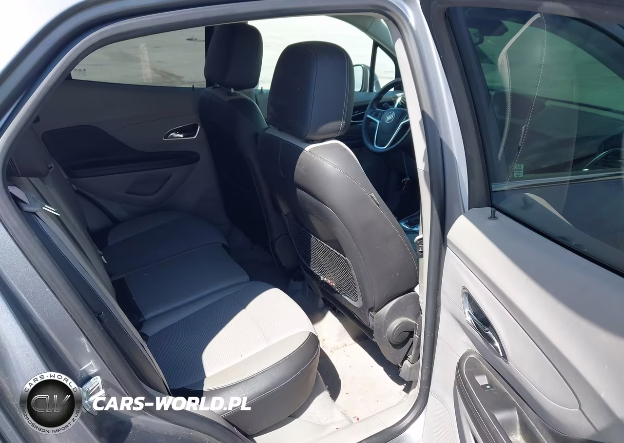 2013 Buick Encore Convenience VIN:KL4CJBSB4DB171150 - 8