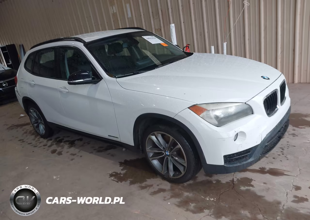 2013 BMW X1 Sdrive28I