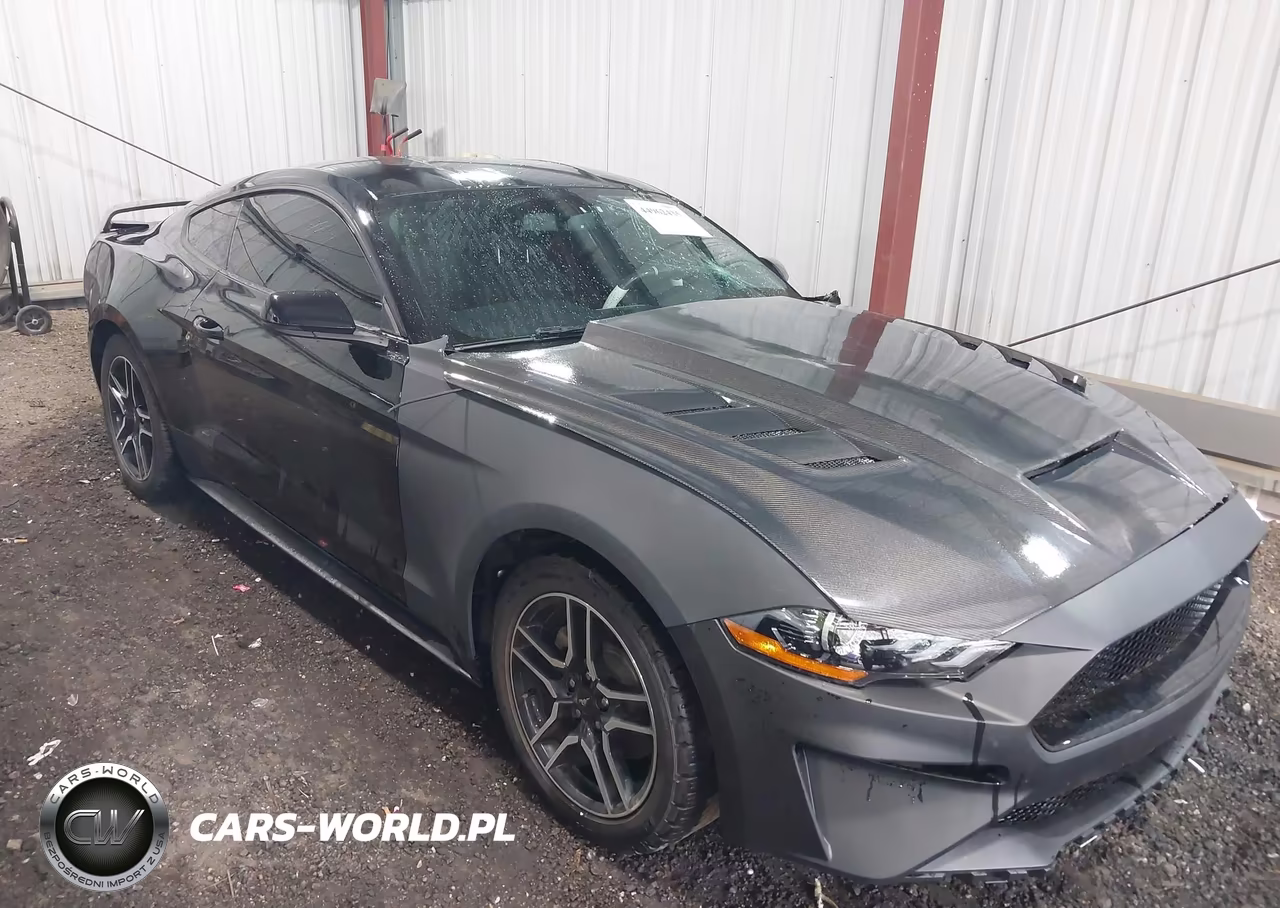2020 Ford Mustang Ecoboost Premium Fastback
