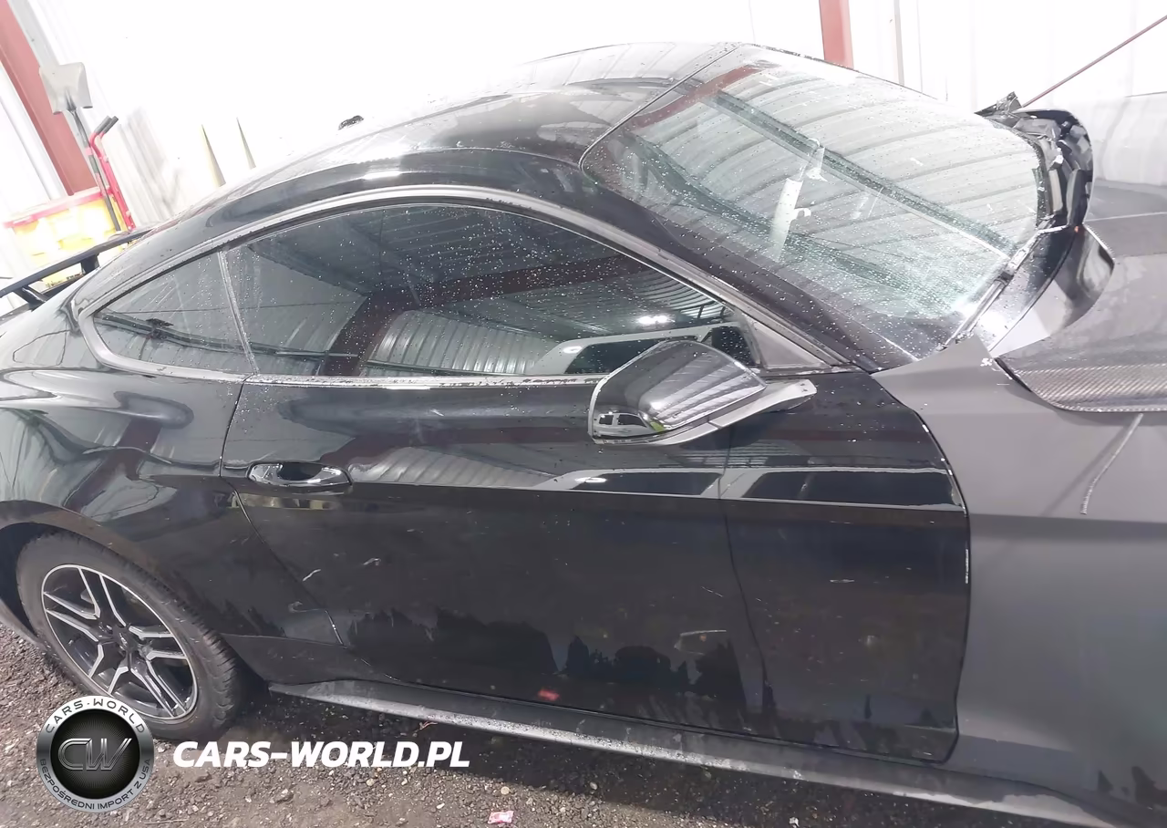 2020 Ford Mustang Ecoboost Premium Fastback VIN:1FA6P8TH1L5112504 - 14