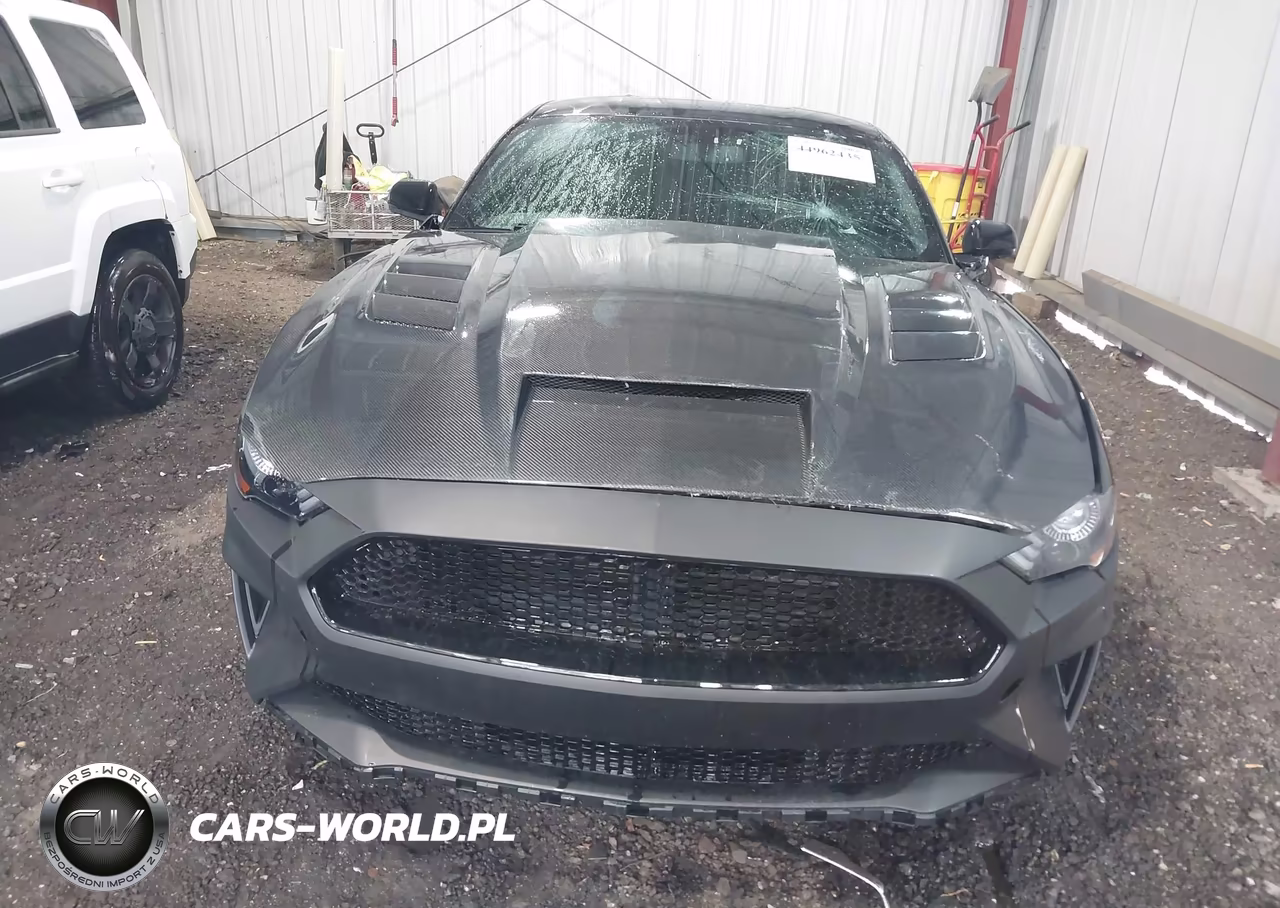 2020 Ford Mustang Ecoboost Premium Fastback VIN:1FA6P8TH1L5112504 - 6