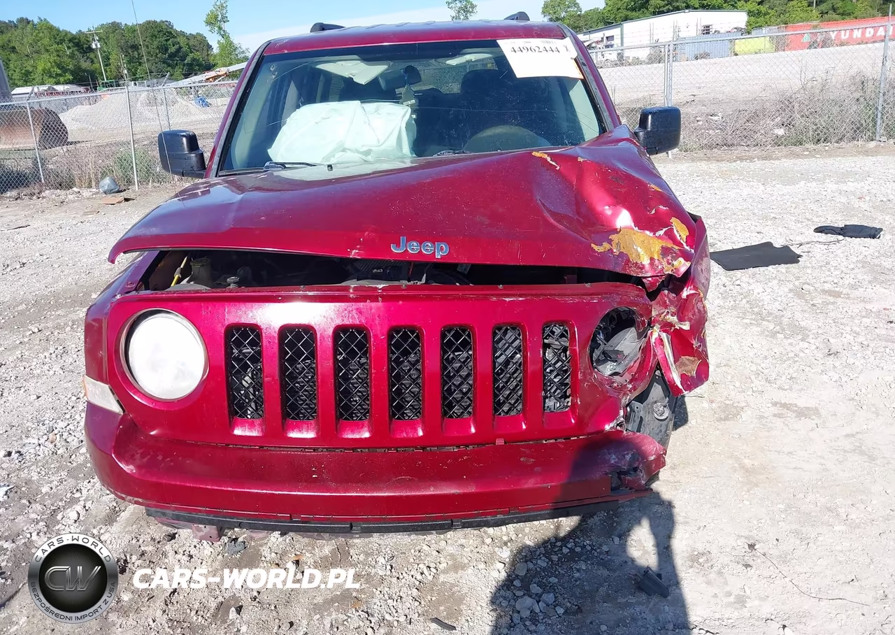 2015 Jeep Patriot Latitude VIN:1C4NJPFB1FD122341 - 6