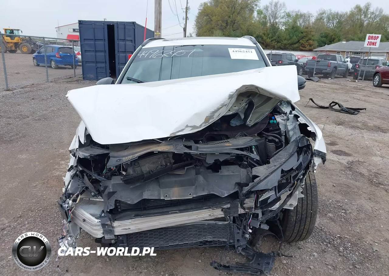 2025 Honda Cr-V Hybrid Sport Touring VIN:7FARS6H90SE041096 - 13