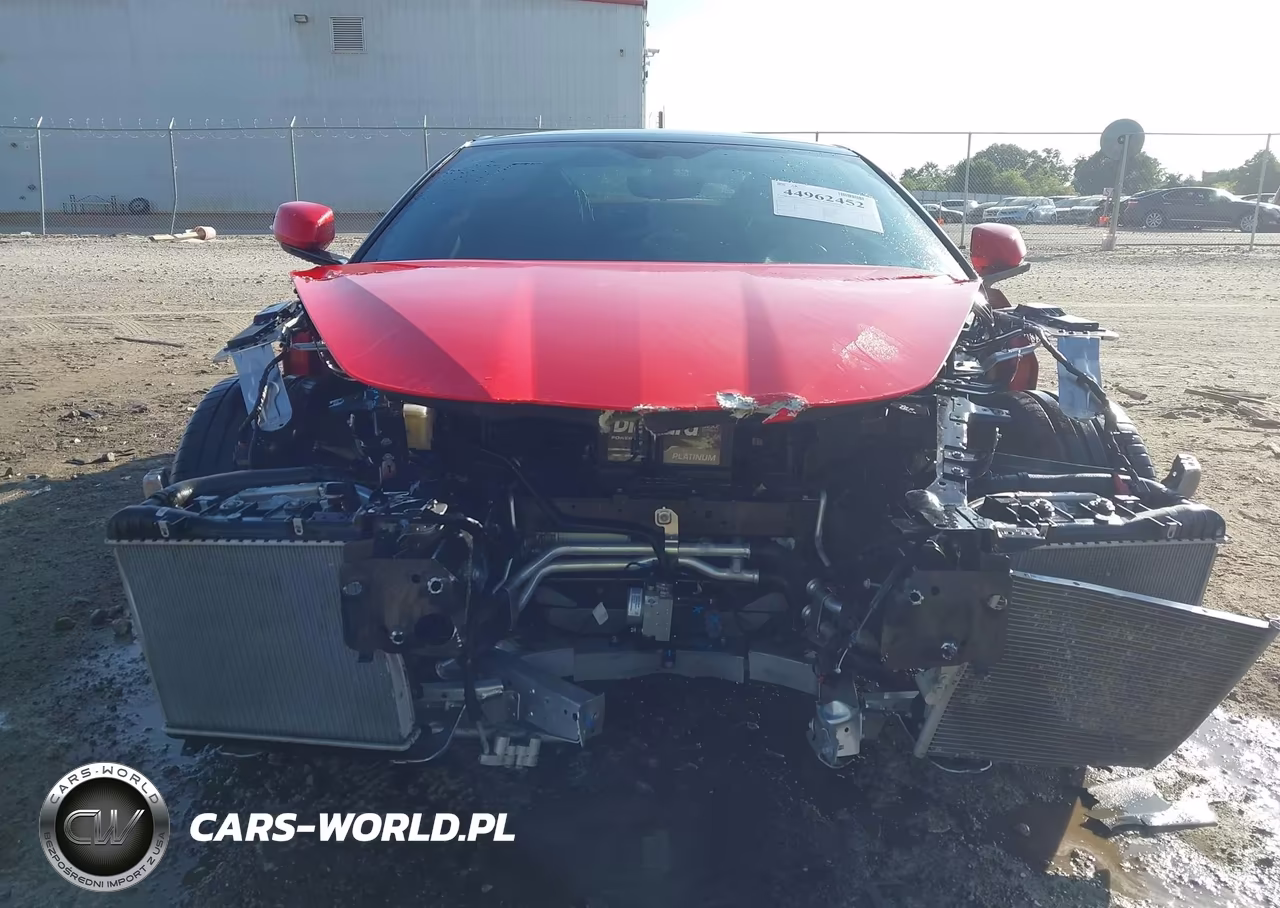 2021 Chevrolet Corvette Stingray Rwd 2Lt VIN:1G1YB3D47M5109469 - 13