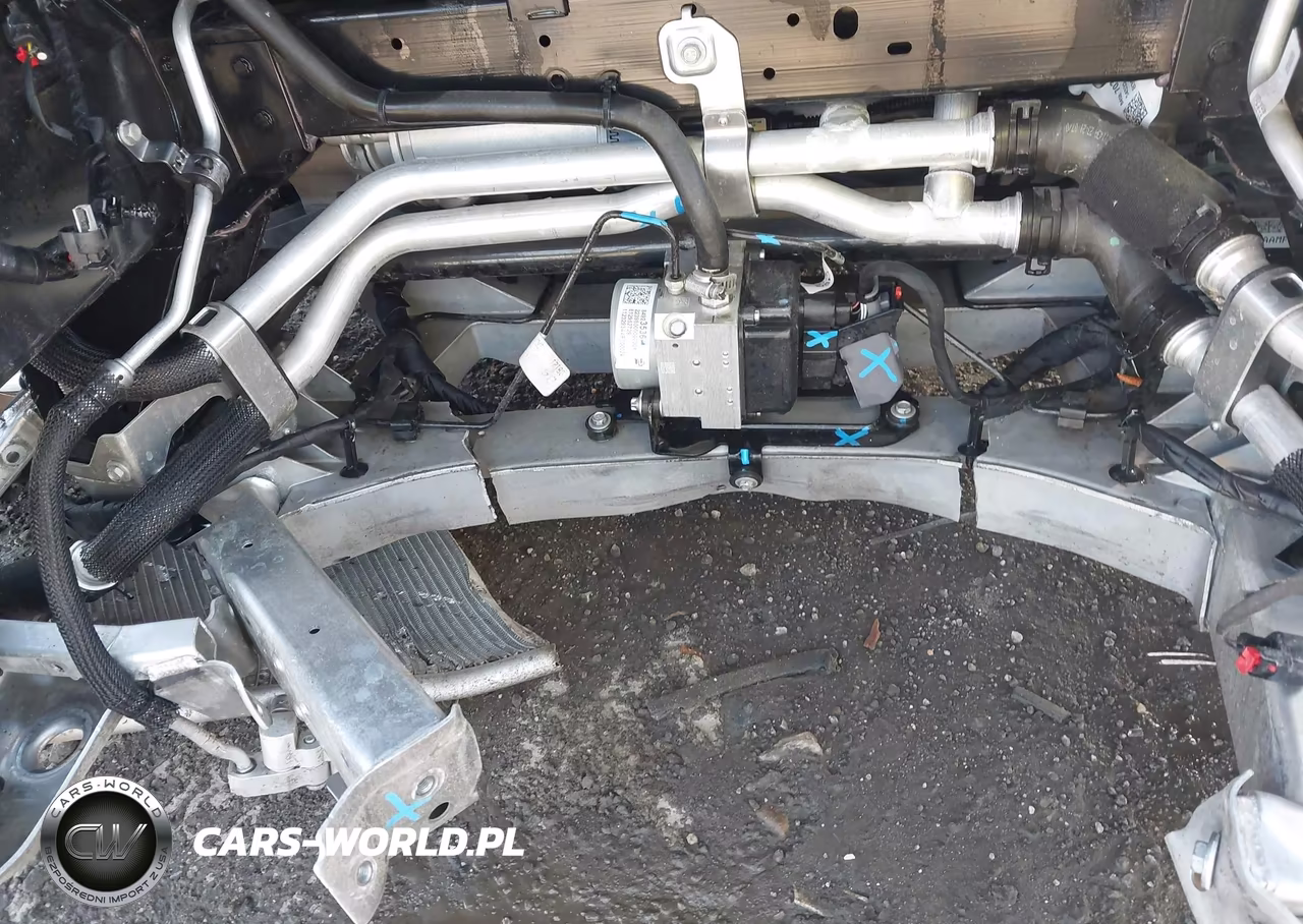 2021 Chevrolet Corvette Stingray Rwd 2Lt VIN:1G1YB3D47M5109469 - 18