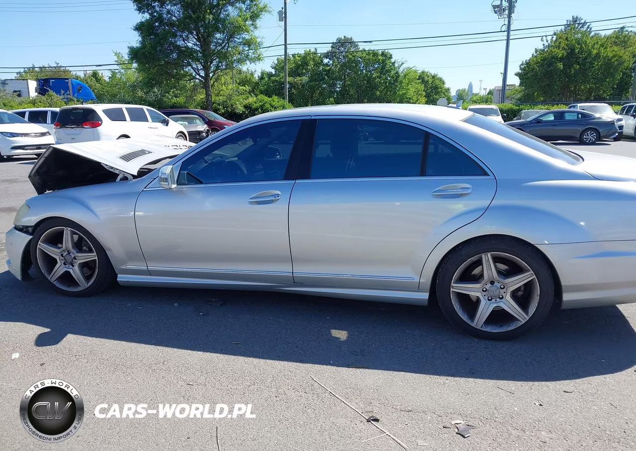 2011 Mercedes-Benz S 550 VIN:WDDNG7BBXBA369248 - 14