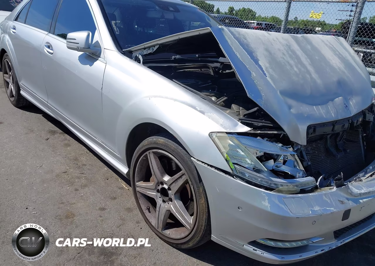 2011 Mercedes-Benz S 550 VIN:WDDNG7BBXBA369248 - 17