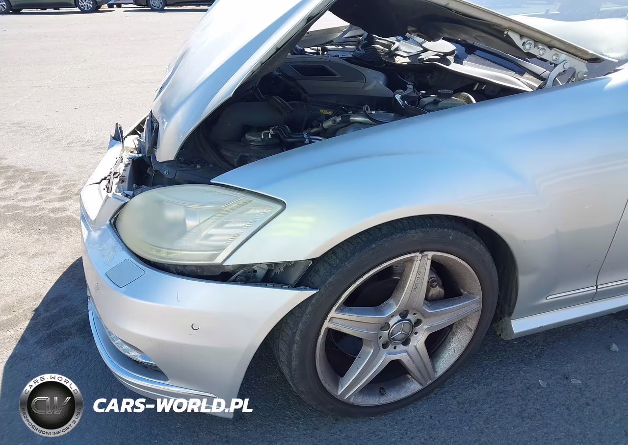 2011 Mercedes-Benz S 550 VIN:WDDNG7BBXBA369248 - 18