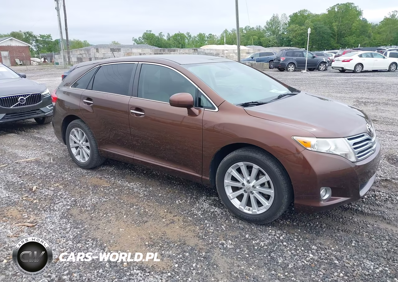 2010 Toyota Venza