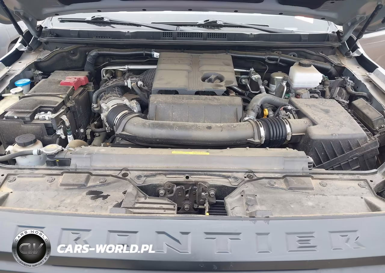 2023 Nissan Frontier Pro-4X 4X4 VIN:1N6ED1EK9PN662261 - 10