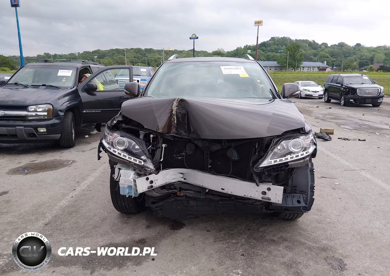 2015 Lexus Rx 350 VIN:JTJBK1BA2F2480826 - 13