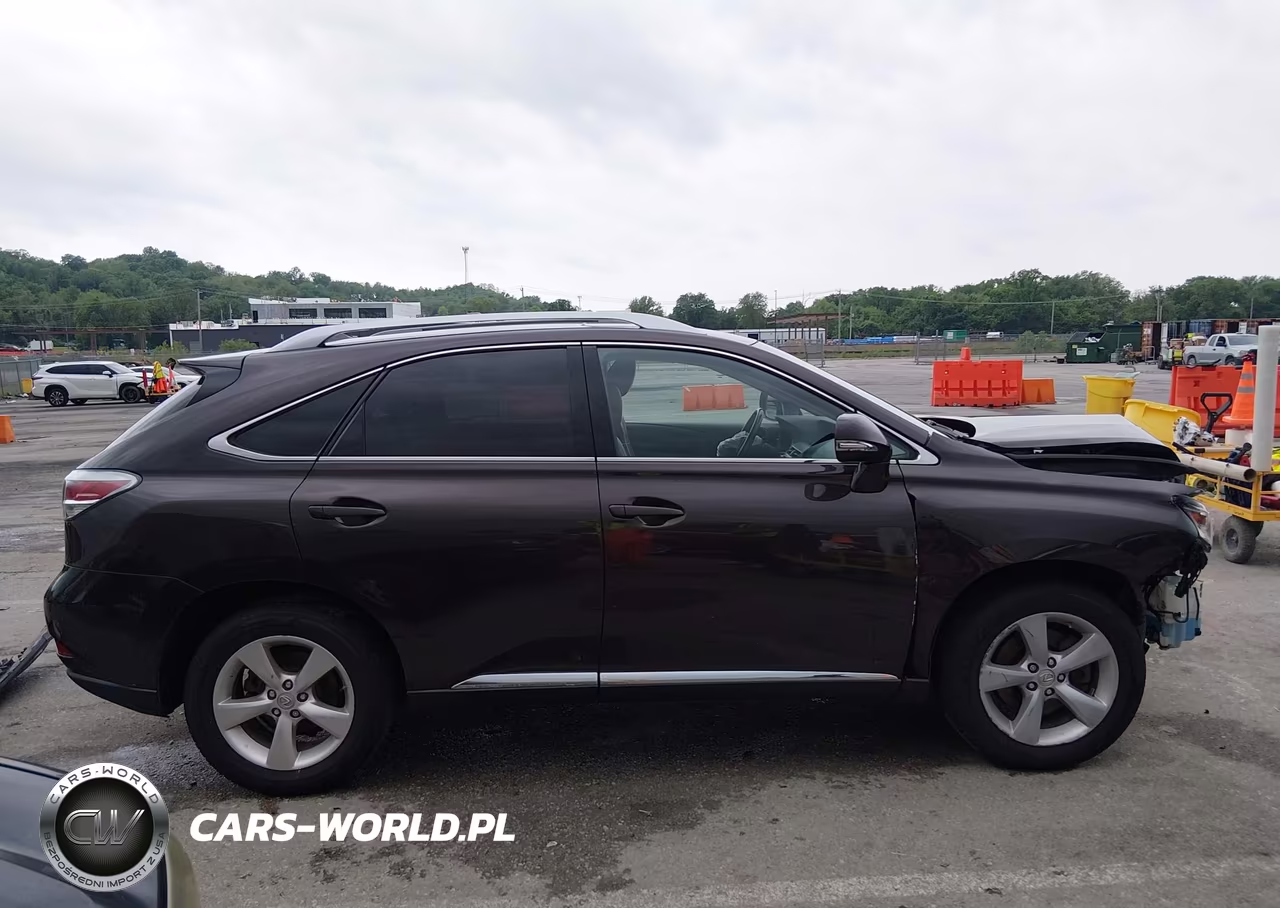 2015 Lexus Rx 350 VIN:JTJBK1BA2F2480826 - 14