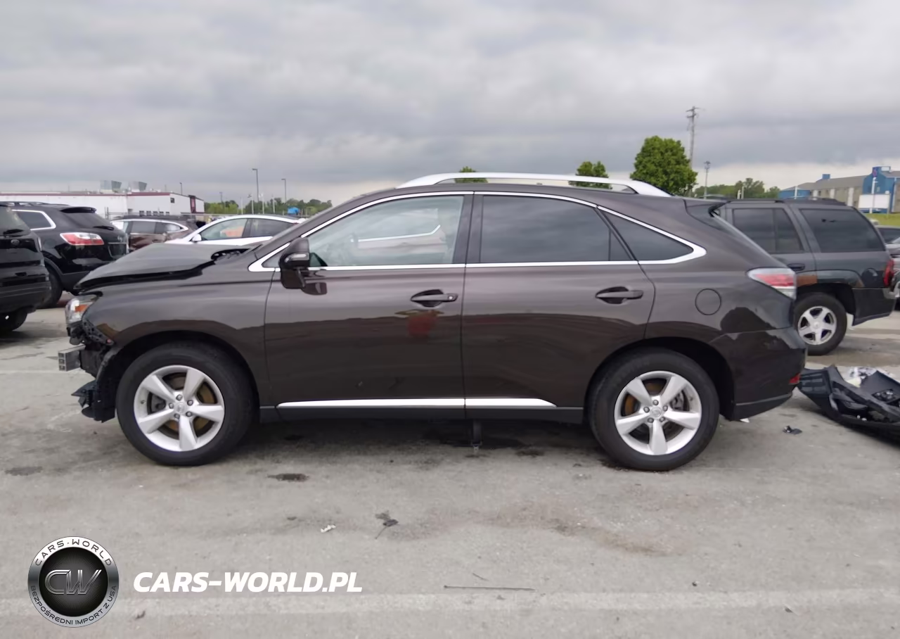 2015 Lexus Rx 350 VIN:JTJBK1BA2F2480826 - 15