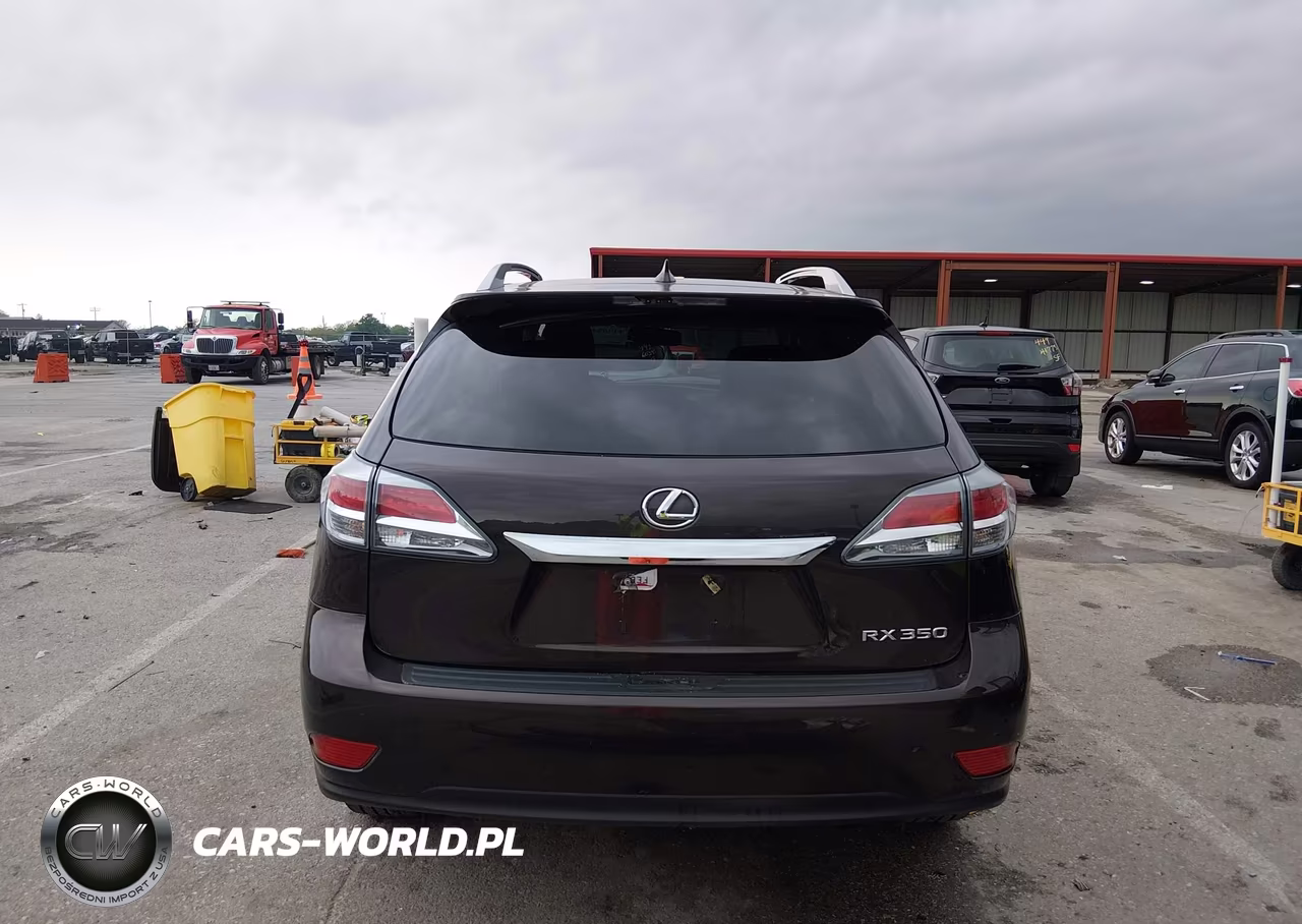 2015 Lexus Rx 350 VIN:JTJBK1BA2F2480826 - 17