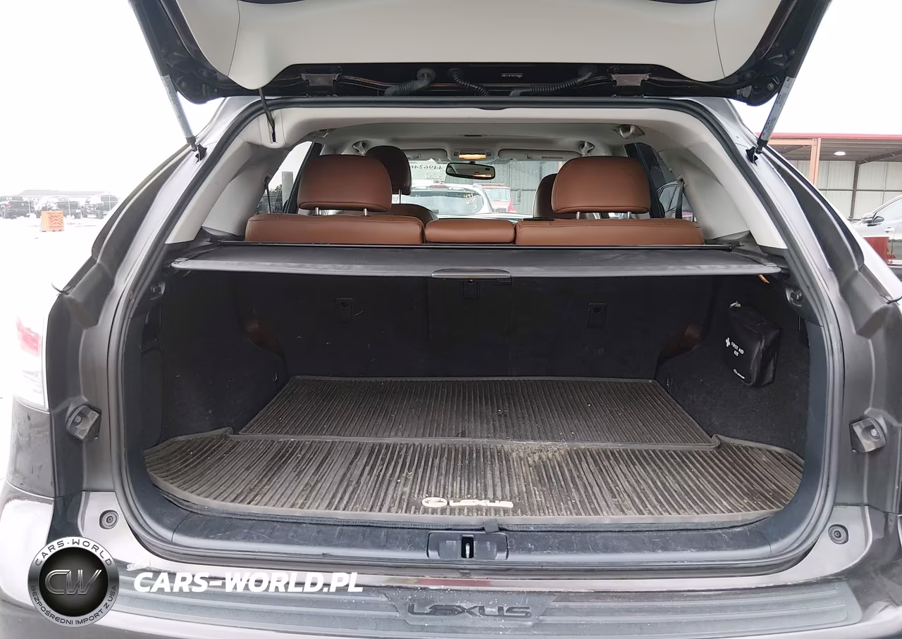 2015 Lexus Rx 350 VIN:JTJBK1BA2F2480826 - 18
