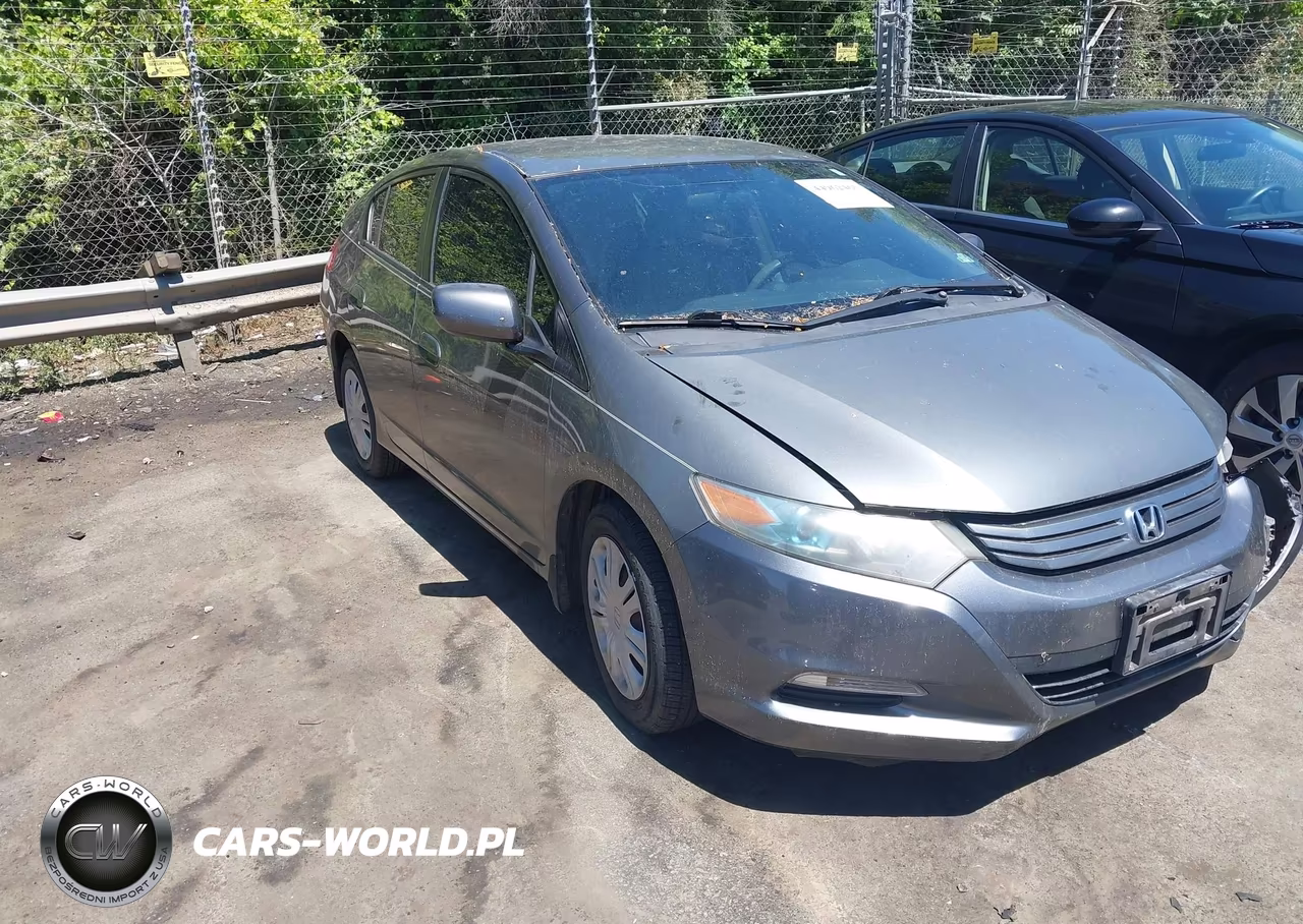 2010 Honda Insight Lx