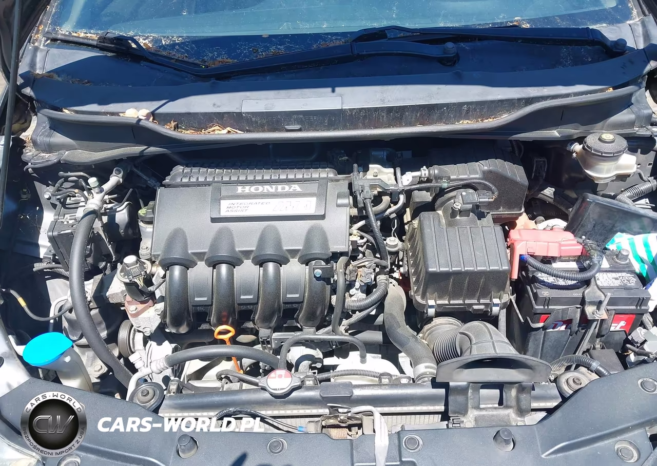 2010 Honda Insight Lx VIN:JHMZE2H52AS042467 - 10