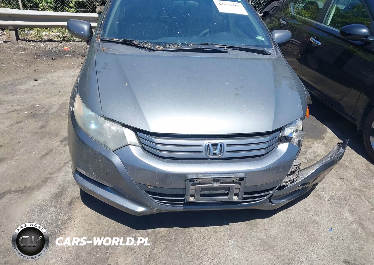 2010 Honda Insight Lx VIN:JHMZE2H52AS042467 - 12