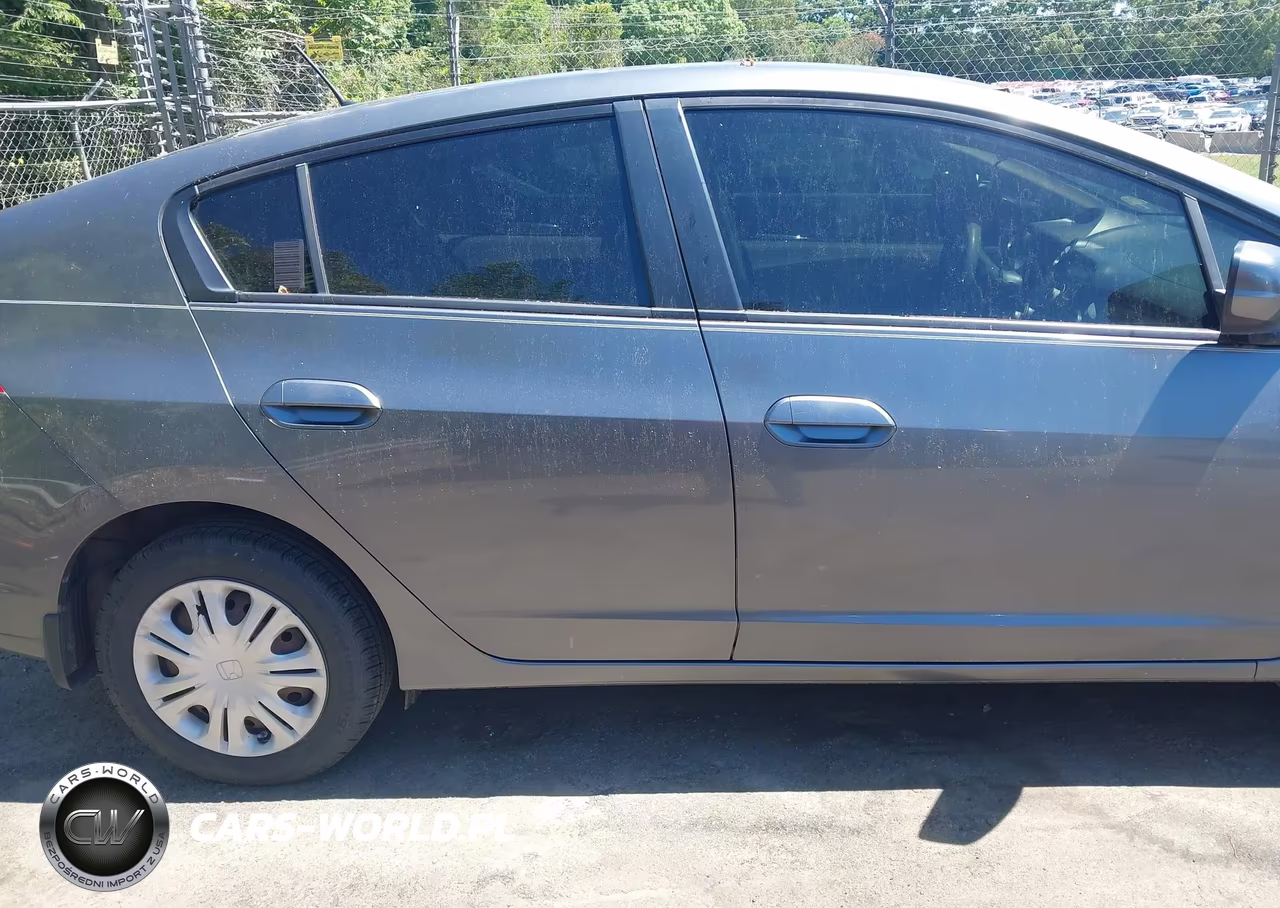 2010 Honda Insight Lx VIN:JHMZE2H52AS042467 - 13