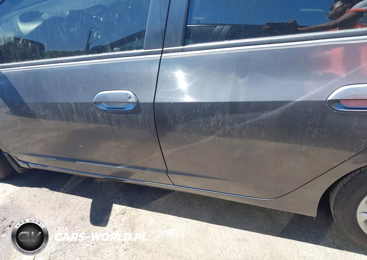 2010 Honda Insight Lx VIN:JHMZE2H52AS042467 - 14