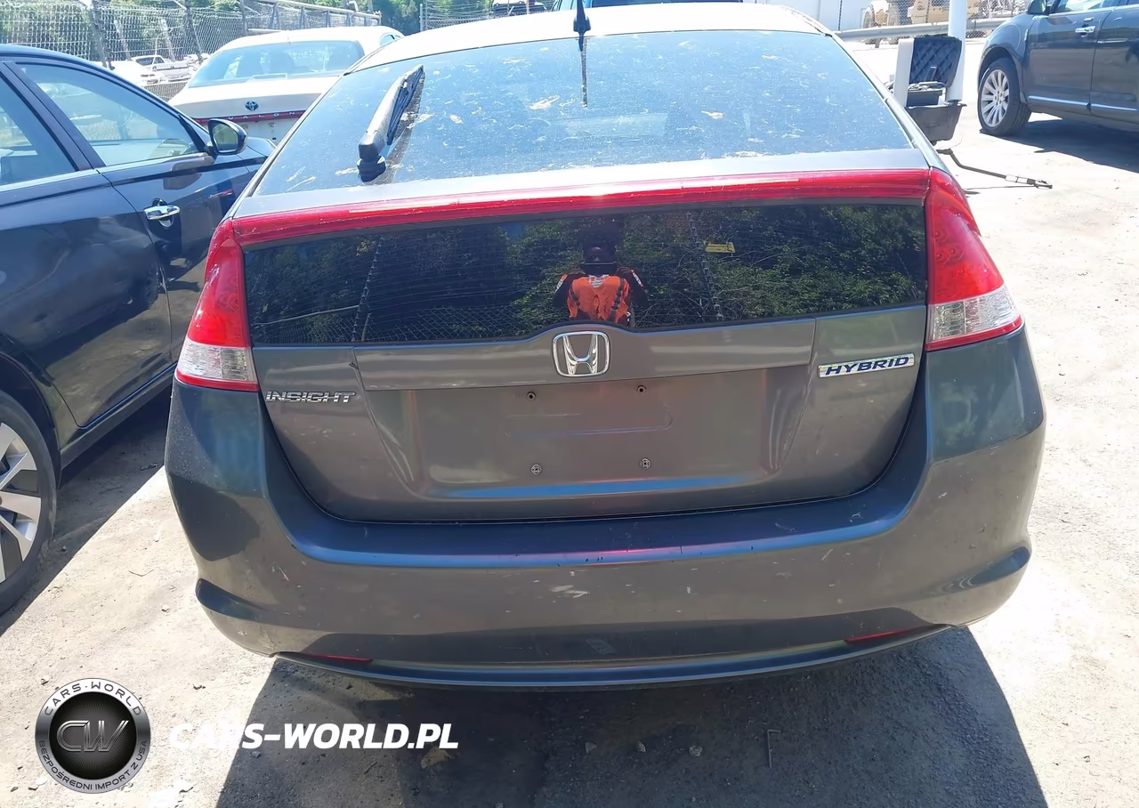 2010 Honda Insight Lx VIN:JHMZE2H52AS042467 - 16